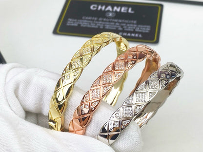 [Lujo]KOKO CRUSH MEDIOS DIAMANTES PLATA GLORIOSA ORO ROSA 