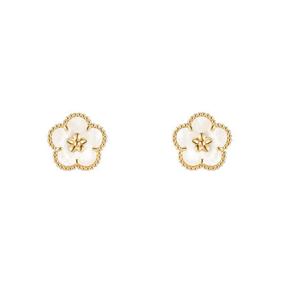[LUXE]2026 NEW ARRIVAL LUCKY SPRING BUTTERFLY 5 MOTIF BRACELET