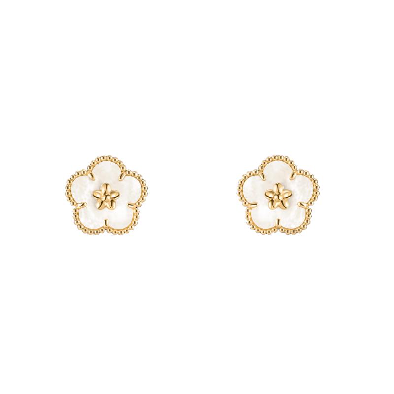 [LUXE]2026 NEW STYLE LUCKY SPRING EARRINGS