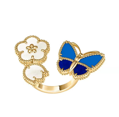 [LUXE]PULSERA CON 5 MOTIVOS DE LUCKY SPRING