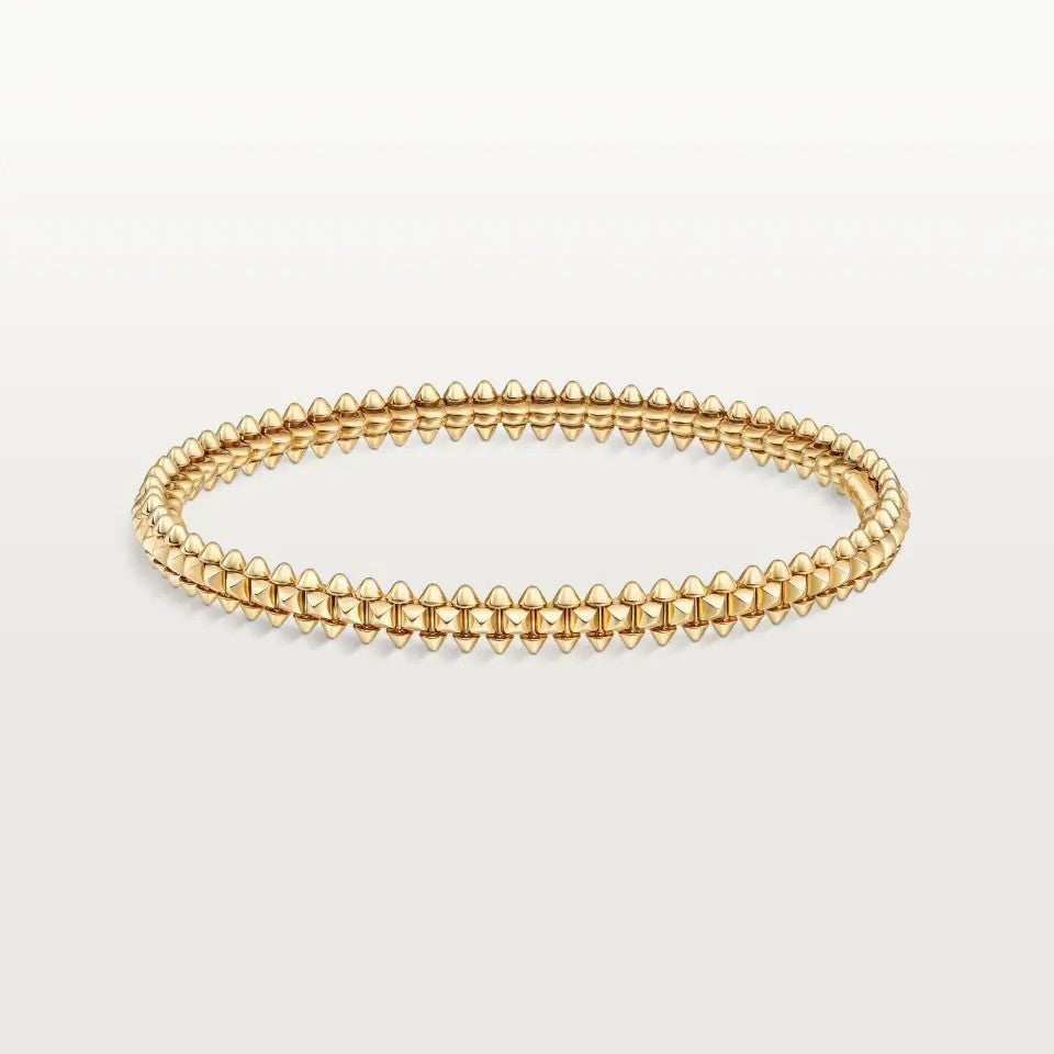 [LUXE] CLASH  BRACELET SMALL 6.4MM
