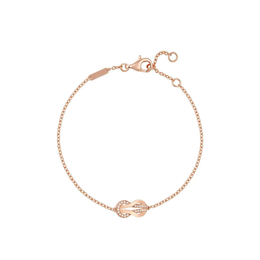 [LUXE]PULSERA CHANCE INFINIE DE DIAMANTES