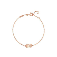 [LUXE]PULSERA CHANCE INFINIE DE DIAMANTES