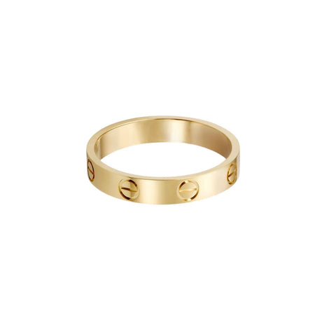 [LUXE] LOVE RING 3.6 MM NO DIAMOND