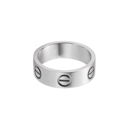 [LUXE] LOVE RING 5.5MM NO DIAMOND