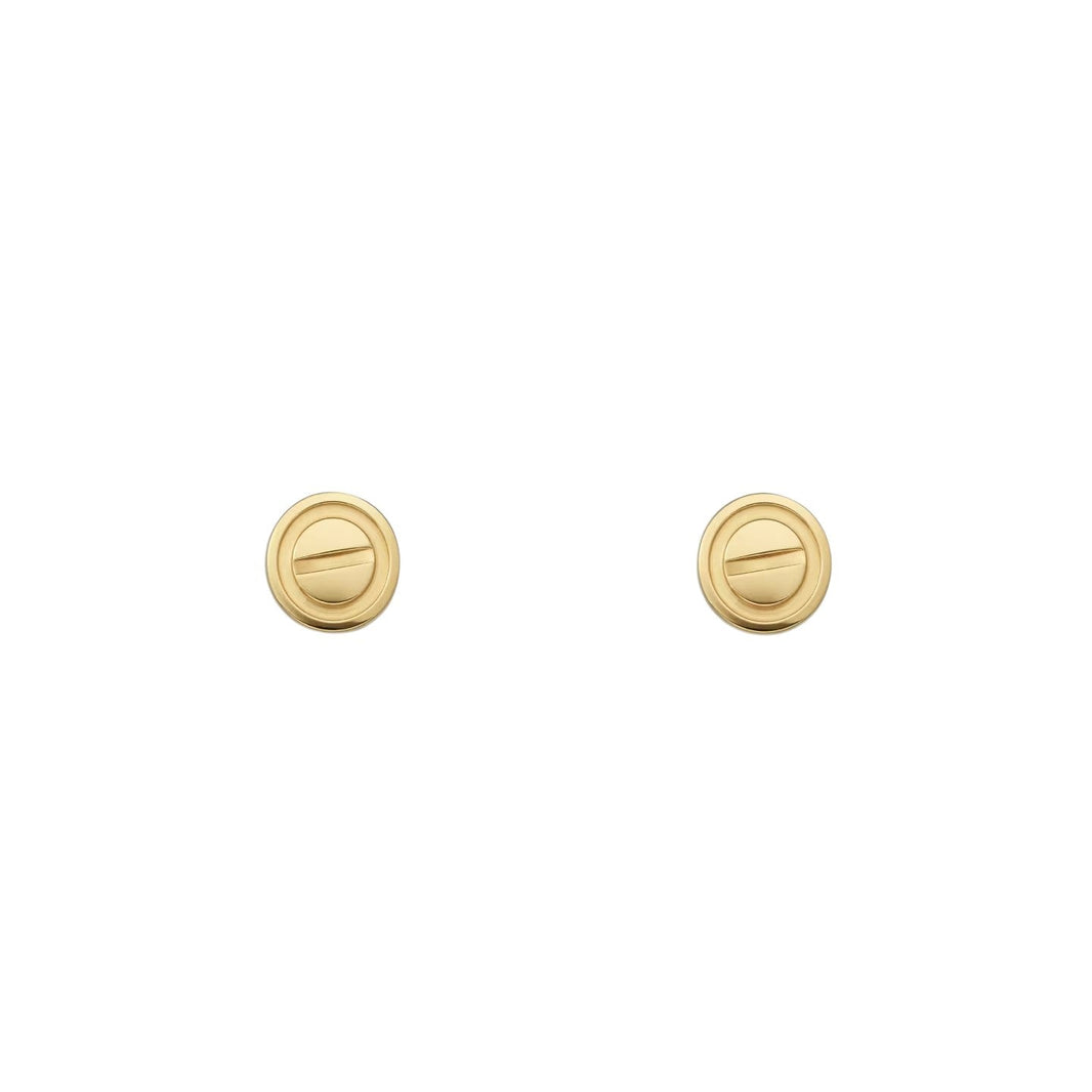 [LUXE] LOVE EARRINGS 7.2MM