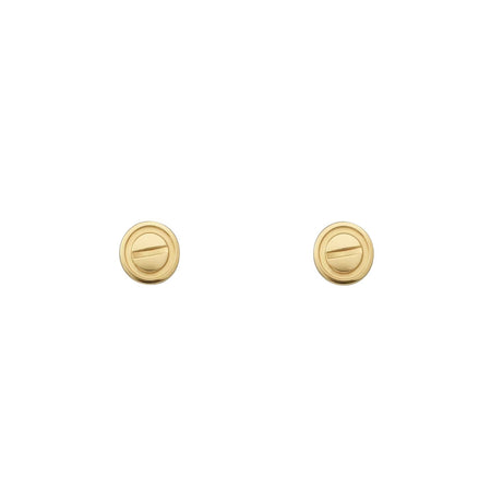 [LUXE] LOVE EARRINGS 7.2MM