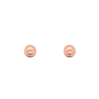 [LUXE] LOVE EARRINGS 7.2MM