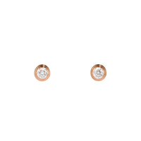 [LUXE] DAMOUR DIAMOND EARRINGS