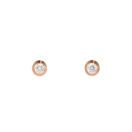 [LUXE] DAMOUR DIAMOND EARRINGS