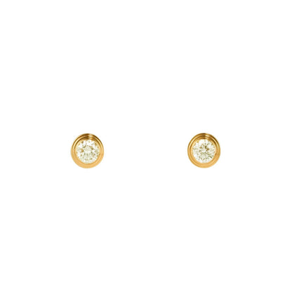 [LUXE] DAMOUR DIAMOND EARRINGS