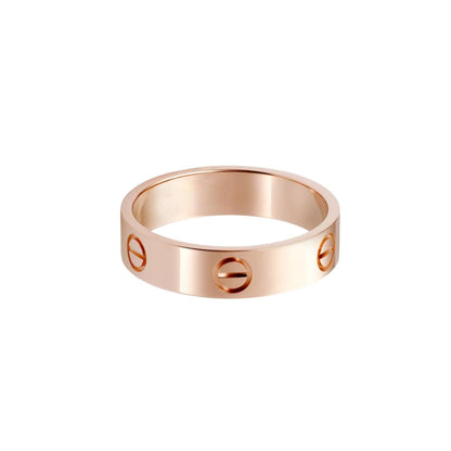 [LUXE] LOVE RING 5.5MM NO DIAMOND