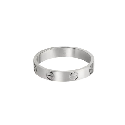[LUXE] LOVE RING 3.6 MM NO DIAMOND