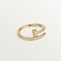 [LUXE] JUSTE 1.8MM FULL DIAMOND RING