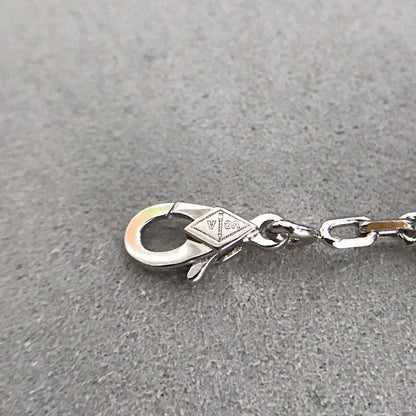 [LUXE] CLOVER 5 MOTIF ONYXS BRACELET COLLECTION