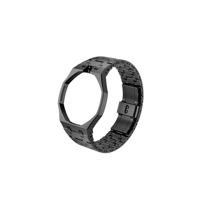 Royal Oak Pop Exclusive Steel Case & Strap