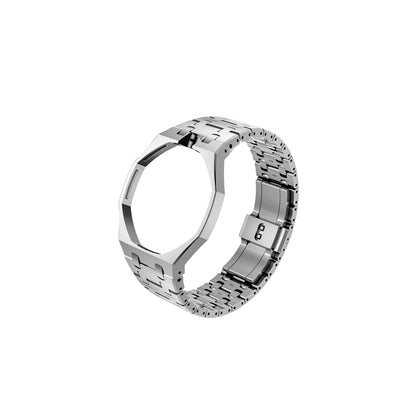 Royal Oak Pop Exclusive Steel Case & Strap