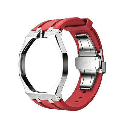 Royal Oak Pop Exclusive Steel Case & Silicone strap