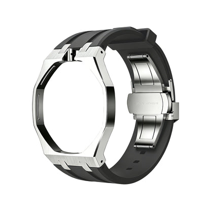 Royal Oak Pop Exclusive Steel Case & Silicone strap