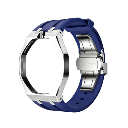 Royal Oak Pop Exclusive Steel Case & Silicone strap