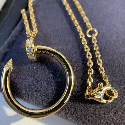 COLLAR [LUXE]JUSTE ORO 