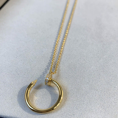 COLLAR [LUXE]JUSTE ORO 