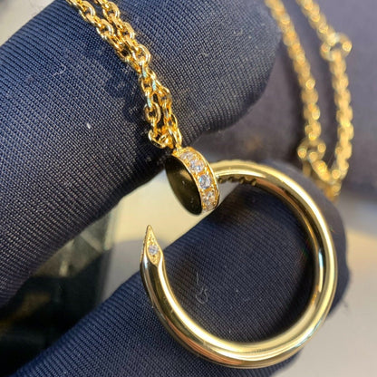 COLLAR [LUXE]JUSTE ORO 
