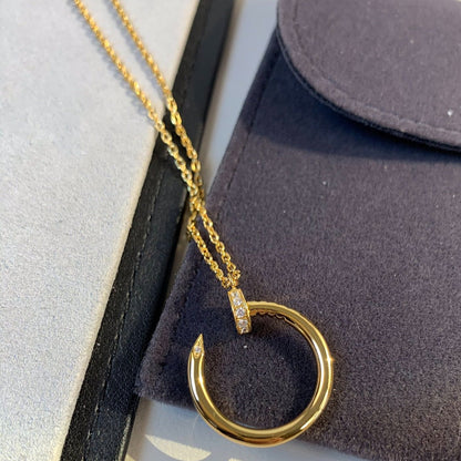 COLLAR [LUXE]JUSTE ORO 