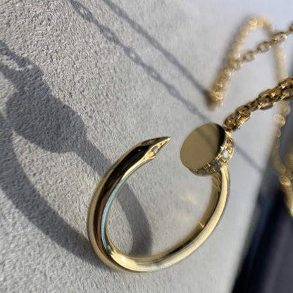 COLLAR [LUXE]JUSTE ORO 