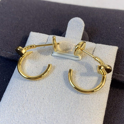 [LUXE]JUSTE PENDIENTES ORO 