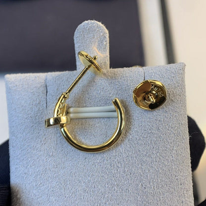[LUXE]JUSTE PENDIENTES ORO 