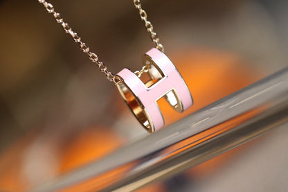 [LUXE]POP H PEDANTE ORO ROSA