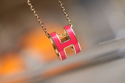 [LUXE]POP H PEDANTE ORO ROSA
