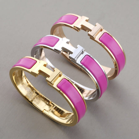 PULSERA MORADA [LUXE]H 