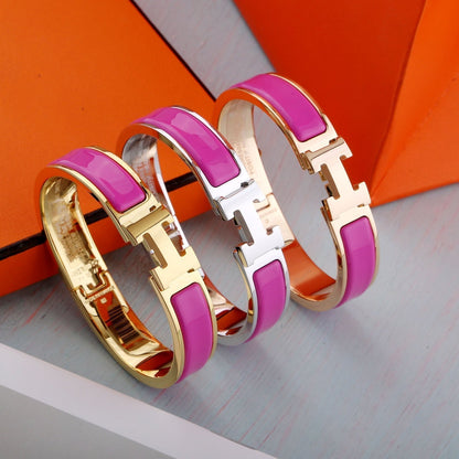PULSERA MORADA [LUXE]H 