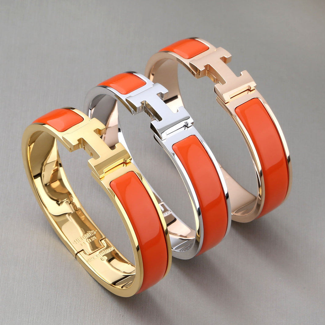 PULSERA NARANJA [LUXE]H 