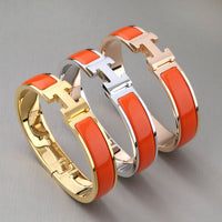 PULSERA NARANJA [LUXE]H 