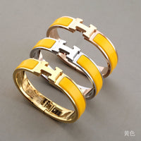 PULSERA AMARILLA [LUXE]H 