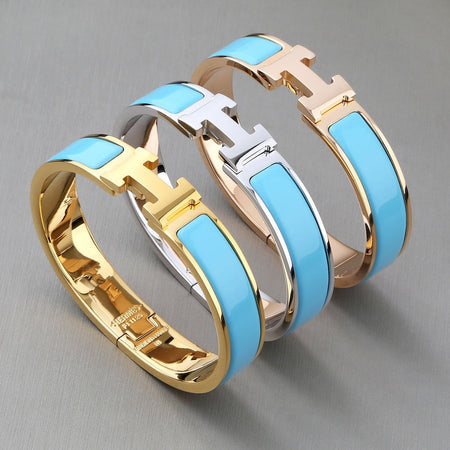 PULSERA AZUL NUBE [LUXE]H