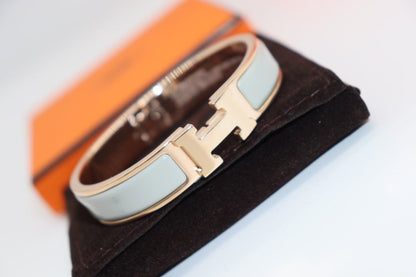 PULSERA AZUL CLARO [LUXE]H