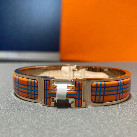 PULSERA DE TARTÁN [LUXE]H 12 MM
