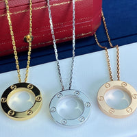 [LUXE]COLLAR DE AMOR 16MM