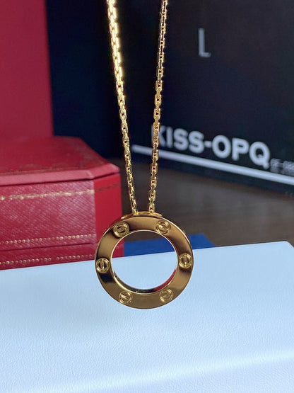 [LUXE]COLLAR DE AMOR 16MM