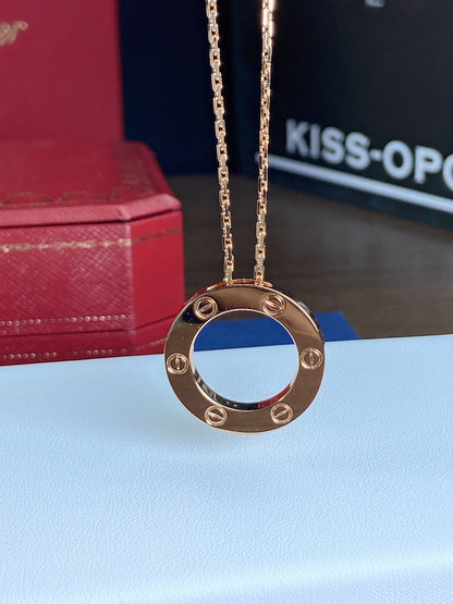 [LUXE]COLLAR DE AMOR 16MM