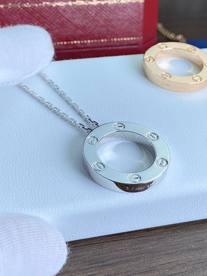 [LUXE]COLLAR DE AMOR 16MM