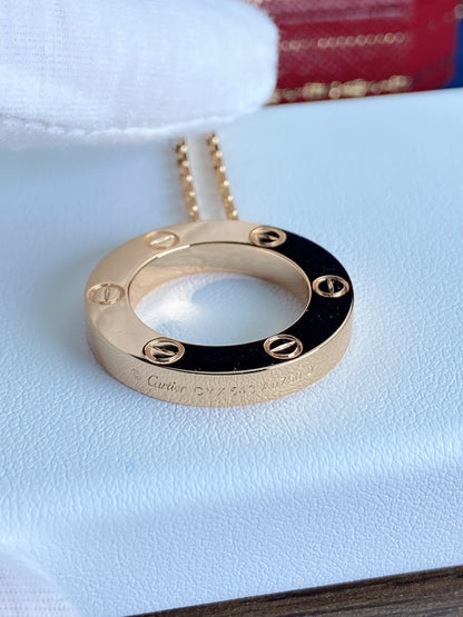 [LUXE]COLLAR DE AMOR 16MM