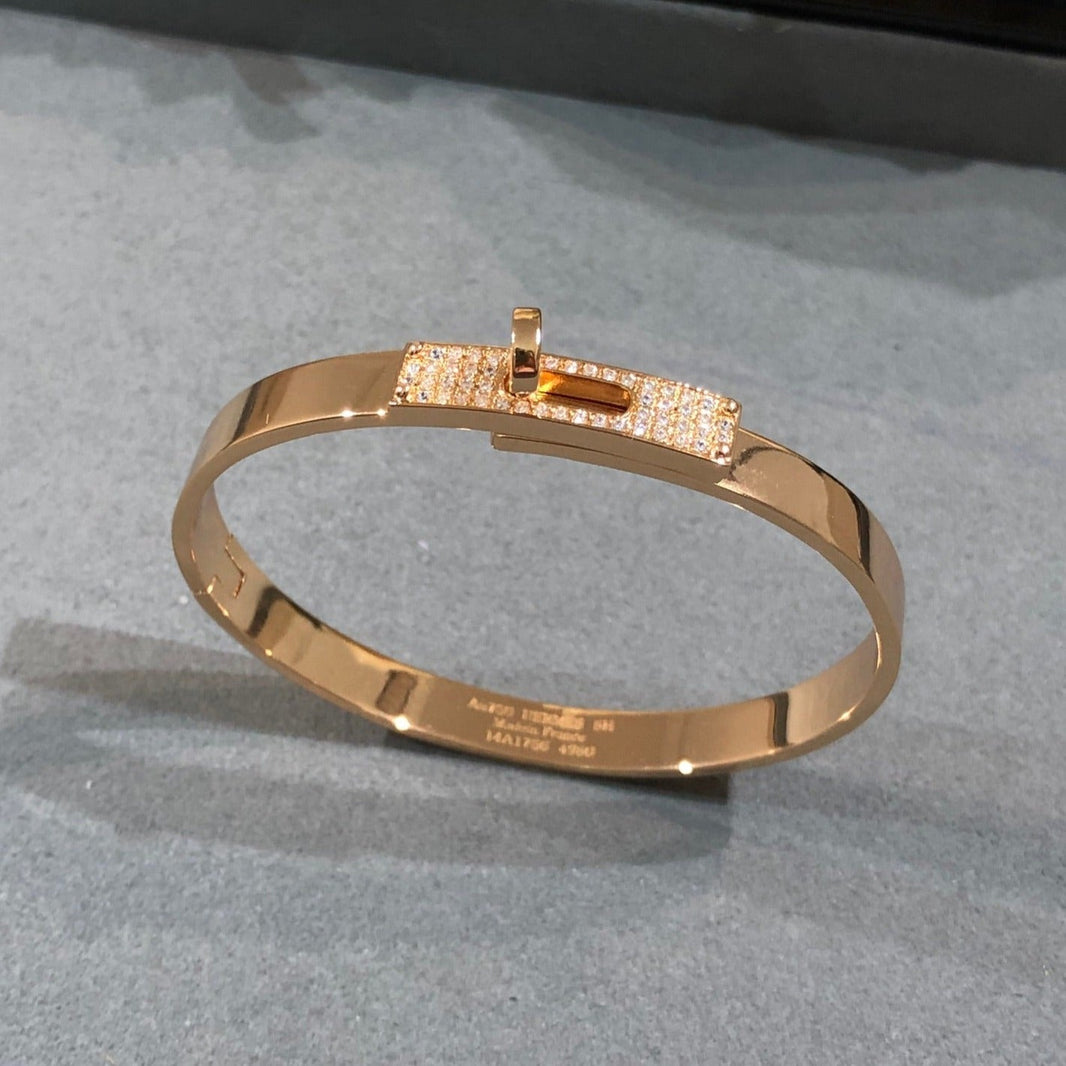 PULSERA KELLY DE DIAMANTE [LUXE] 
