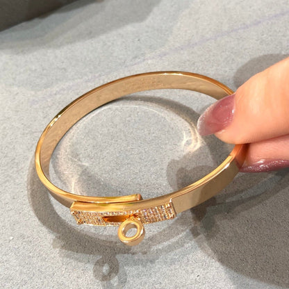 PULSERA KELLY DE DIAMANTE [LUXE] 