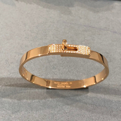 PULSERA KELLY DE DIAMANTE [LUXE] 