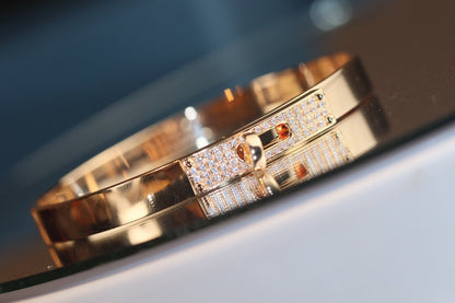 PULSERA KELLY DE DIAMANTE [LUXE] 